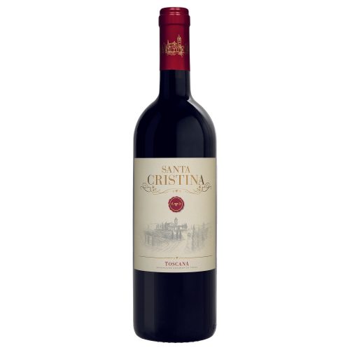 Santa Cristina Toscana Rosso 750 ML