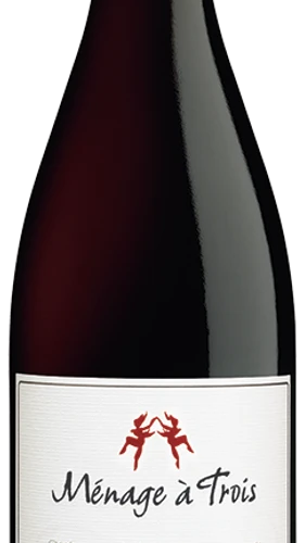 Menage A Trois Pinot Noir California 750 ML