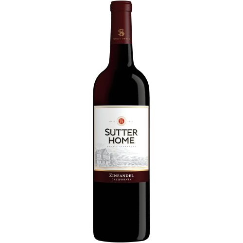 Sutter Home Zinfandel California 1.5 L