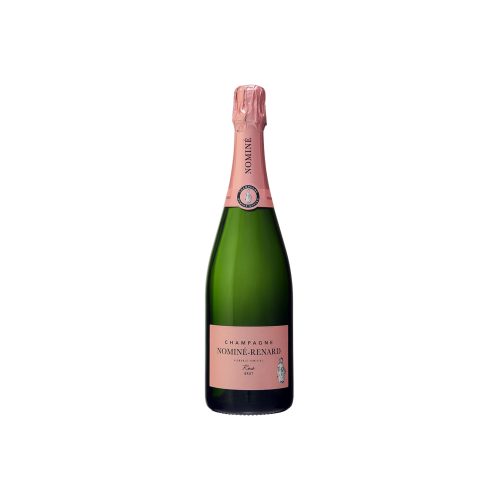 Nomine Renard Champagne Brut Rose 750 ML