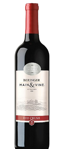 Beringer Main & Vine Red Crush California 750 ML