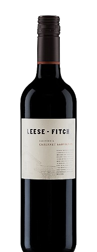 Leese Fitch Cabernet Sauvignon California 750 ML