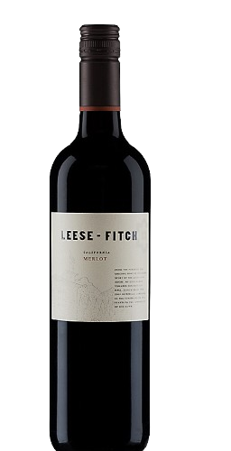 Leese Fitch Merlot California 750 ML