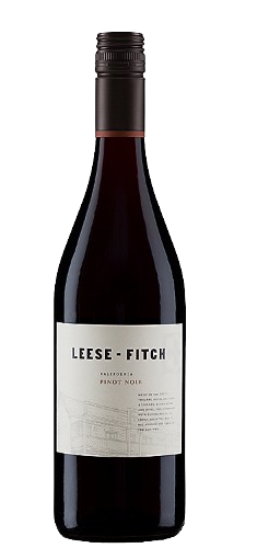 Leese Fitch Pinot Noir California 750 ML