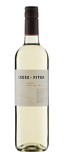 Leese Fitch Sauvignon Blanc California 750 ML