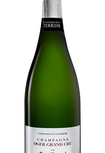 Pierre Gimonnet Champagne Brut Blanc De Blancs Expression D'un Terroir Grand Cru  750 ML
