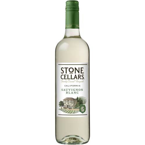 Stone Cellars Sauvignon Blanc California 750 ML
