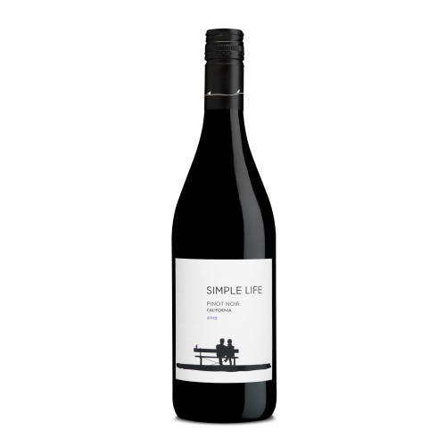 Simple Life Pinot Noir California 750 ML