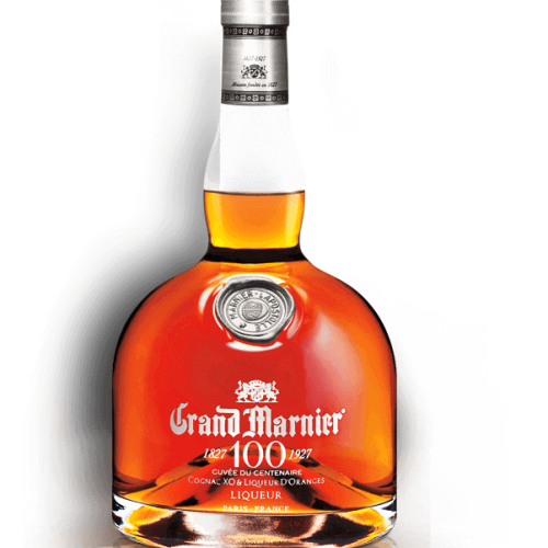 Grand Marnier Cognac &  Orange Liqueur Cuvee Du Centenaire 80 750 ML
