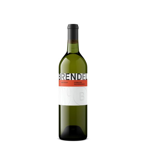 Brendel Wines Sauvignon Blanc Everbloom Napa Valley 2019 750 ML