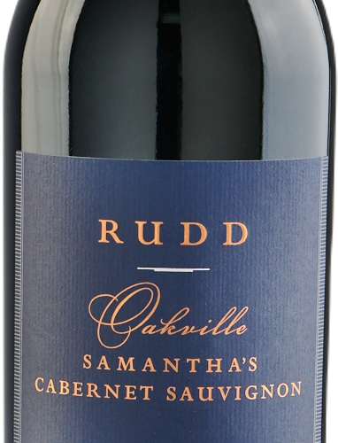 Rudd Cabernet Sauvignon Samantha'S Oakville 2017 750 ML
