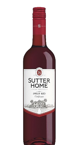 Sutter Home Sweet Red California 750 ML