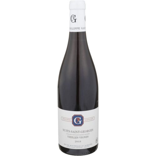 Philippe Gavignet Nuits Saint Georges Vieilles Vignes 2019 750 ML