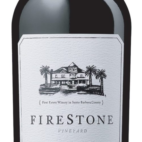Firestone Vineyard Pinot Noir California 2019 750 ML