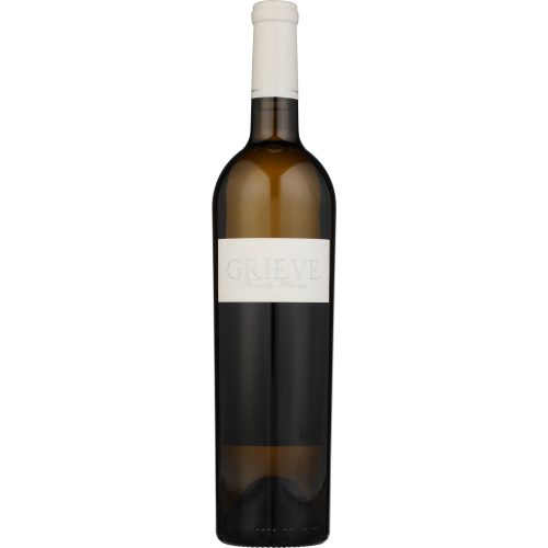 Grieve Family Winery Sauvignon Blanc Napa Valley 2018 750 ML