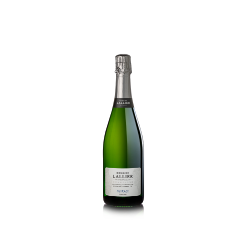 Lallier Champagne Extra Brut Ouvrage Grand Cru 750 ML