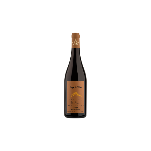 La Kiuva Rouge De Vallee Italy 2020 750 ML