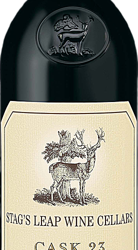 Stag'S Leap Wine Cellars Cabernet Sauvignon Cask 23 Stags Leap District 2018 750 ML