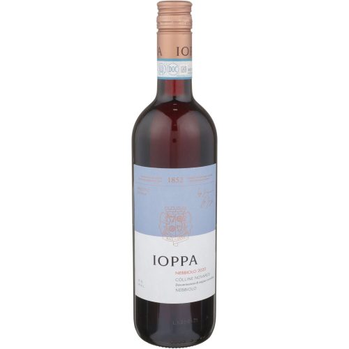 Ioppa (Vvi) Nebbiolo Colline Novaresi 2020 750 ML