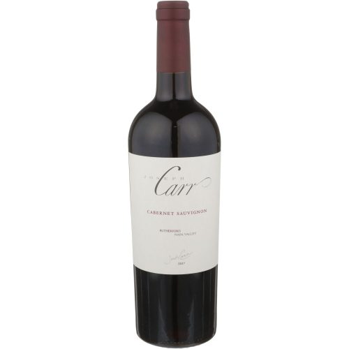 Joseph Carr Cabernet Sauvignon Rutherford 2017 750 ML