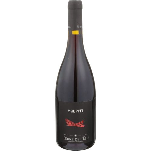 Terre De L'Elu Cabernet Franc/Gamay/Grolleau Maupiti France 2019 750 ML