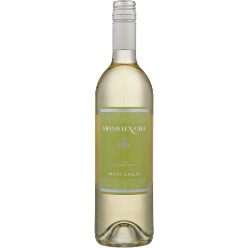 Grand Lux (Smw) Pinot Grigio Columbia Valley 2018 750 ML