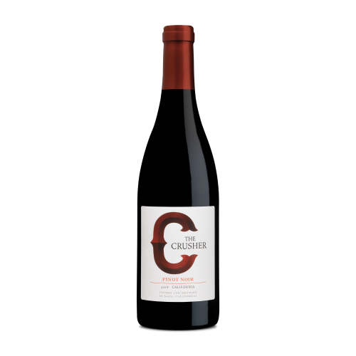 The Crusher Pinot Noir California 750 ML
