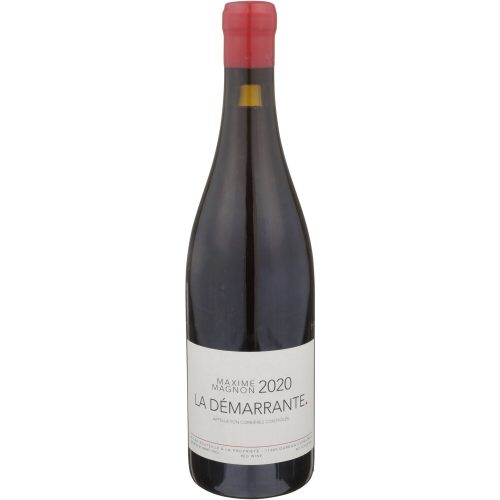 Maxime Magnon Corbieres Rouge La Demarrante 2020 750 ML