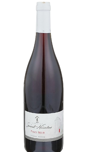 Domaine Saint Nicolas Pinot Noir Fiefs Vendeens Brem 2017 750 ML