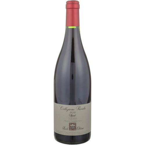 Isole E Olena Syrah Toscana Collezione Privata 2018 750 ML
