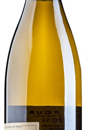 Domaine Nebout Saint Pourcain Blanc Le Tressallier Des Gravieres 2020 750 ML