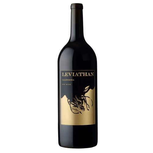 Leviathan Red Wine California 2019 1.5 L