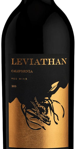 Leviathan Red Wine California 2020 750 ML