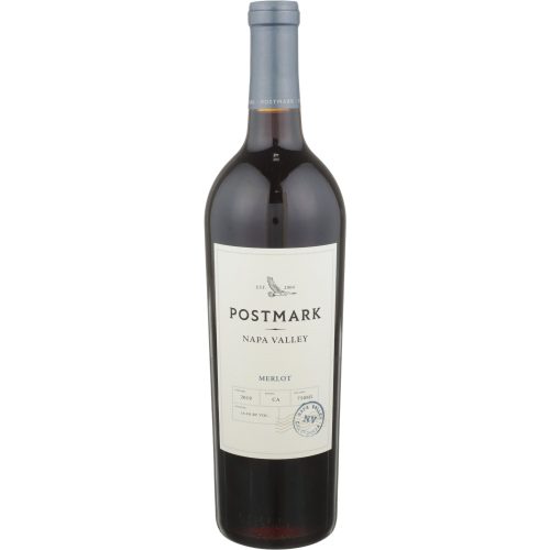 Postmark Merlot Napa Valley 2019 750 ML