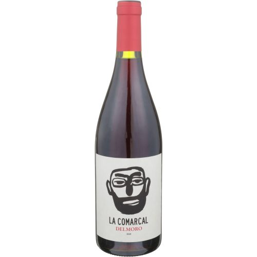 La Comarcal Vino Tinto Delmoro Valencia 2020 750 ML
