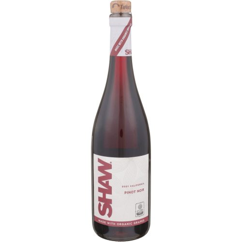 Shaw Pinot Noir California 750 ML