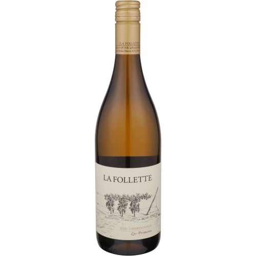 La Follette Chardonnay Los Primeros Sonoma County 2020 750 ML