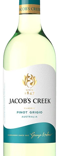 Jacob's Creek Pinot Grigio Classic Australia 750 ML