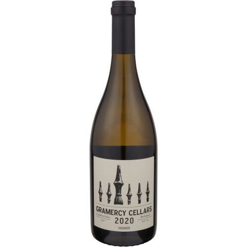 Gramercy Cellars Viognier Antoine Creek Vineyard Lake Chelan 2020 750 ML