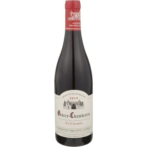 Philippe Livera Gevrey Chambertin En Champs 2019 750 ML
