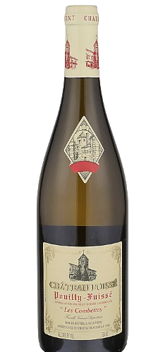 Chateau Fuisse Pouilly Fuisse Les Combettes 2020 750 ML