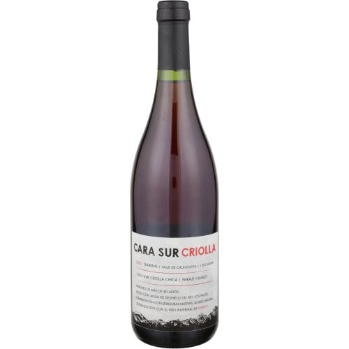 Cara Sur Criolla Chica Paraje Hilario 2020 750 ML