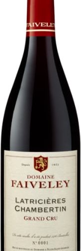 Domaine Faiveley Latricieres Chambertin Grand Cru 2020 750 ML