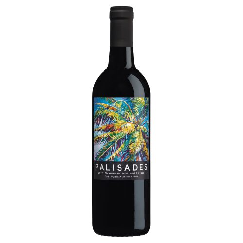 Joel Gott Red Wine Palisades California 2018 750 ML