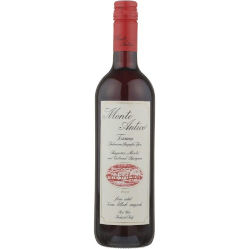 Monte Antico Toscana Rosso 2018 750 ML