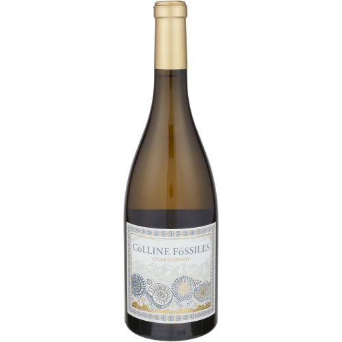 La Colline Aux Fossiles Chardonnay France 2019 750 ML