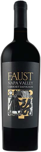 Faust Cabernet Sauvignon Napa Valley 2021 750 ML