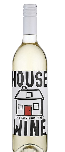 House Wine Sauvignon Blanc American 2019 750 ML