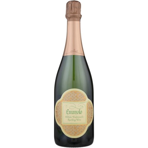 Emmolo Sparkling Wine No. 5 California 750 ML