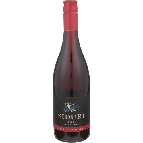 Siduri Pinot Noir Santa Rita Hills 2020 750 ML